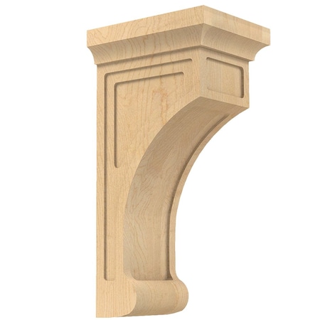 Designs Of Distinction Medium Shaker Corbel - Paint Grade 01606001PT1